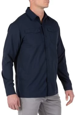 5.11 Tactical Men's Freedom Flex Long Sleeve Shirt 72417 -Tactical Clothing Store 5.11 tactical mens freedom flex long sleeve shirt 72417 72417 62863.1668034849