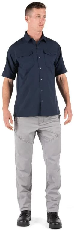 5.11 Tactical Men's Freedom Flex Short Sleeve Shirt 71340 -Tactical Clothing Store 5.11 tactical mens freedom flex short sleeve shirt 71340 71340 00025.1666737661