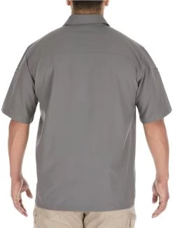 5.11 Tactical Men's Freedom Flex Short Sleeve Shirt 71340 -Tactical Clothing Store 5.11 tactical mens freedom flex short sleeve shirt 71340 71340 07667.1607380140