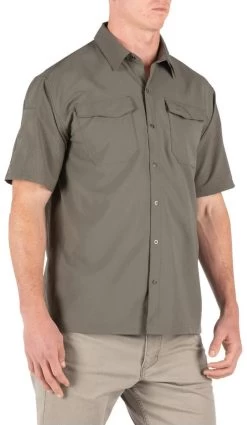 5.11 Tactical Men's Freedom Flex Short Sleeve Shirt 71340 -Tactical Clothing Store 5.11 tactical mens freedom flex short sleeve shirt 71340 71340 07817.1666737539