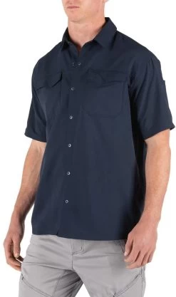 5.11 Tactical Men's Freedom Flex Short Sleeve Shirt 71340 -Tactical Clothing Store 5.11 tactical mens freedom flex short sleeve shirt 71340 71340 08535.1666737660