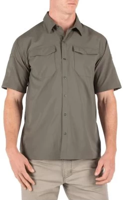 5.11 Tactical Men's Freedom Flex Short Sleeve Shirt 71340 -Tactical Clothing Store 5.11 tactical mens freedom flex short sleeve shirt 71340 71340 84826.1666737532