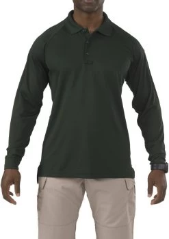 5.11 Tactical Men's Long Sleeve Performance Polo Shirt 72049 -Tactical Clothing Store 5.11 tactical mens long sleeve performance polo shirt 72049 72049 84470.1603763630