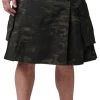 5.11 Tactical Men's Multicam Black Commando Kilt 73356MC -Tactical Clothing Store 5.11 tactical mens multicam black commando kilt 73356mc 73356mc 44538.1669148933