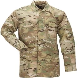 5.11 Tactical Men's Multicam TDU Long Sleeve Shirt 72013 -Tactical Clothing Store 5.11 tactical mens multicam tdu long sleeve shirt 72013 72013 84600.1599987543