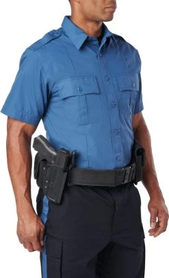 5.11 Tactical Men's NJDOC PDU Taclite Class A Short Sleeve Uniform Shirt 71044US -Tactical Clothing Store 5.11 tactical mens njdoc pdu taclite class a short sleeve uniform shirt 71044us 71044us 37250.1669677218