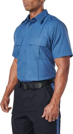 5.11 Tactical Men's NJDOC PDU Taclite Class A Short Sleeve Uniform Shirt 71044US -Tactical Clothing Store 5.11 tactical mens njdoc pdu taclite class a short sleeve uniform shirt 71044us 71044us 62458.1669677600