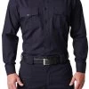 5.11 Tactical Men's NYPD Stryke RipStop Long Sleeve Uniform Shirt 72542 -Tactical Clothing Store 5.11 tactical mens nypd stryke ripstop long sleeve uniform shirt 72542 72542 50339.1669148546