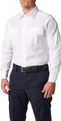 5.11 Tactical Men's NYPD Stryke Twill Long Sleeve Uniform Shirt 72541 15 5.11 Tactical Men's NYPD Stryke Twill Long Sleeve Uniform Shirt 72541 -Tactical Clothing Store 5.11 tactical mens nypd stryke twill long sleeve uniform shirt 72541 72541 43290.1669148149