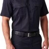 5.11 Tactical Men's NYPD Stryke Twill Short Sleeve Uniform Shirt 71401 -Tactical Clothing Store 5.11 tactical mens nypd stryke twill short sleeve uniform shirt 71401 71401 53239.1669144650
