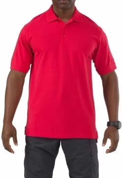5.11 Tactical Men's Professional Short Sleeve Polo Shirt -Tactical Clothing Store 5.11 tactical mens professional short sleeve polo shirt 41060 41060 1 22638.1601544815