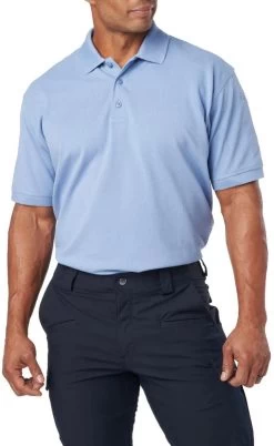 5.11 Tactical Men's Professional Short Sleeve Polo Shirt -Tactical Clothing Store 5.11 tactical mens professional short sleeve polo shirt 41060 41060 1 42163.1666737596