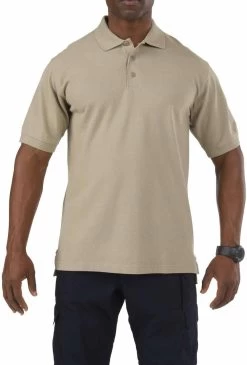 5.11 Tactical Men's Professional Short Sleeve Polo Shirt -Tactical Clothing Store 5.11 tactical mens professional short sleeve polo shirt 41060 41060 1 47150.1601495515