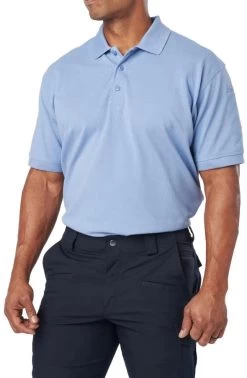 5.11 Tactical Men's Professional Short Sleeve Polo Shirt -Tactical Clothing Store 5.11 tactical mens professional short sleeve polo shirt 41060 41060 1 55438.1666737566