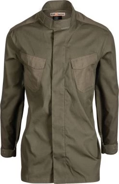 5.11 Tactical Men's Quantum TDU Long Sleeve Uniform Shirt 72506 -Tactical Clothing Store 5.11 tactical mens quantum tdu long sleeve uniform shirt 72506 72506 02512.1669145644