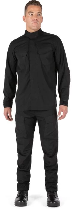 5.11 Tactical Men's Quantum TDU Long Sleeve Uniform Shirt 72506 -Tactical Clothing Store 5.11 tactical mens quantum tdu long sleeve uniform shirt 72506 72506 41477.1669145689