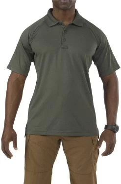 5.11 Tactical Men's Short Sleeve Performance Polo Shirt 71049 -Tactical Clothing Store 5.11 tactical mens short sleeve performance polo shirt 71049 71049 02329.1603756110