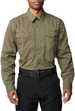5.11 Tactical Men's Stryke Long Sleeve Shirt 72399 -Tactical Clothing Store 5.11 tactical mens stryke long sleeve shirt 72399 72399 51 25134.1603765345