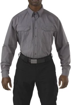 5.11 Tactical Men's Stryke Long Sleeve Shirt 72399 -Tactical Clothing Store 5.11 tactical mens stryke long sleeve shirt 72399 72399 51 31052.1603757549