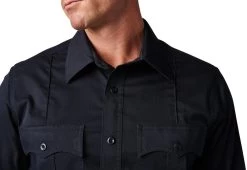 5.11 Tactical Men's Stryke PDU Class A Twill Long Sleeve Uniform Shirt 72546 -Tactical Clothing Store 5.11 tactical mens stryke pdu class a twill long sleeve uniform shirt 72546 72546 48717.1669148680