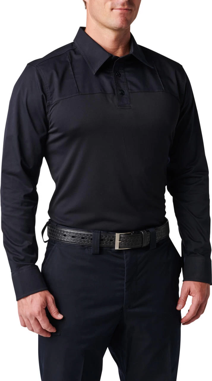 5.11 Tactical Men's Stryke PDU Rapid Twill Long Sleeve Uniform Shirt 72547 4 5.11 Tactical Men's Stryke PDU Rapid Twill Long Sleeve Uniform Shirt 72547 - Image 2
