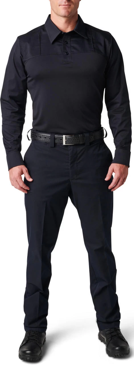 5.11 Tactical Men's Stryke PDU Rapid Twill Long Sleeve Uniform Shirt 72547 6 5.11 Tactical Men's Stryke PDU Rapid Twill Long Sleeve Uniform Shirt 72547 - Image 4