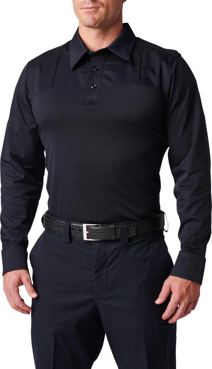 5.11 Tactical Men's Stryke PDU Rapid Twill Long Sleeve Uniform Shirt 72547 3 5.11 Tactical Men's Stryke PDU Rapid Twill Long Sleeve Uniform Shirt 72547