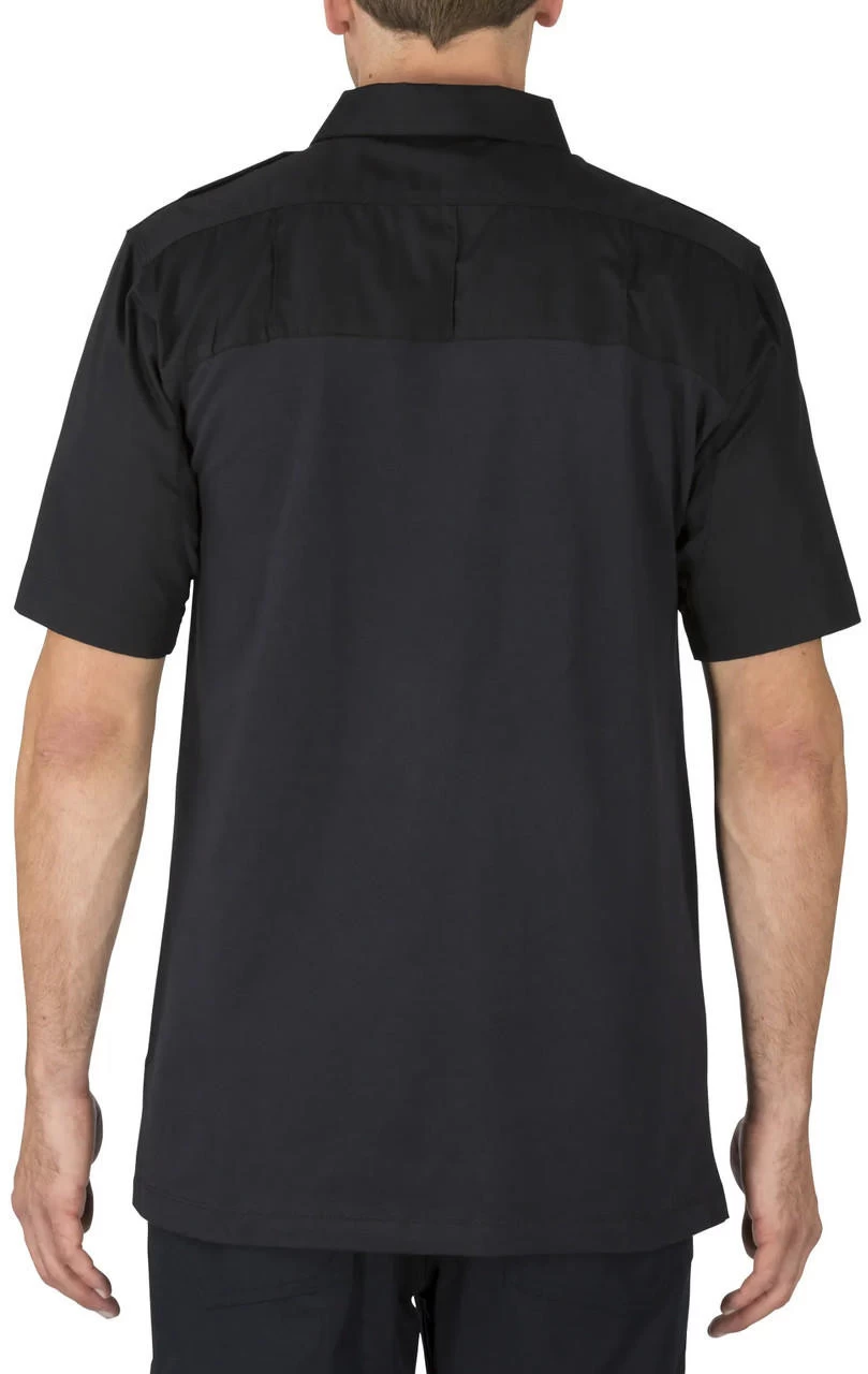 5.11 Tactical Men's Stryke PDU Rapid Twill Short Sleeve Uniform Shirt 71406 5 5.11 Tactical Men's Stryke PDU Rapid Twill Short Sleeve Uniform Shirt 71406 - Image 3