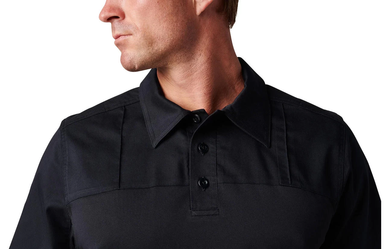 5.11 Tactical Men's Stryke PDU Rapid Twill Short Sleeve Uniform Shirt 71406 8 5.11 Tactical Men's Stryke PDU Rapid Twill Short Sleeve Uniform Shirt 71406 - Image 6