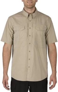 5.11 Tactical Men's Stryke Short Sleeve Shirt 71354 -Tactical Clothing Store 5.11 tactical mens stryke short sleeve shirt 71354 71354 00902.1602580970