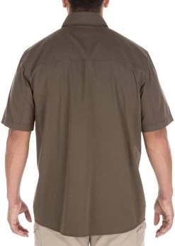 5.11 Tactical Men's Stryke Short Sleeve Shirt 71354 -Tactical Clothing Store 5.11 tactical mens stryke short sleeve shirt 71354 71354 59941.1602574812