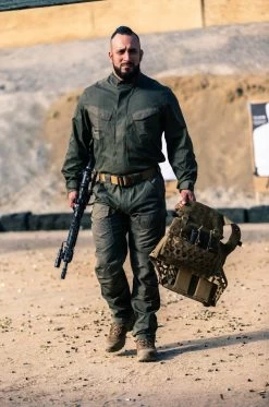 5.11 Tactical Men's Stryke TDU Long Sleeve Shirt 72416 -Tactical Clothing Store 5.11 tactical mens stryke tdu long sleeve shirt 72416 72416 02304.1603954751