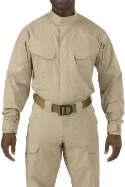 5.11 Tactical Men's Stryke TDU Long Sleeve Shirt 72416 -Tactical Clothing Store 5.11 tactical mens stryke tdu long sleeve shirt 72416 72416 61023.1603954752