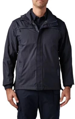 5.11 Tactical Men's Tac-Dry Waterproof Rain Shell 2.0 Jacket 48372 -Tactical Clothing Store 5.11 tactical mens tac dry waterproof rain shell 2.0 jacket 48372 48372 84655.1669245082