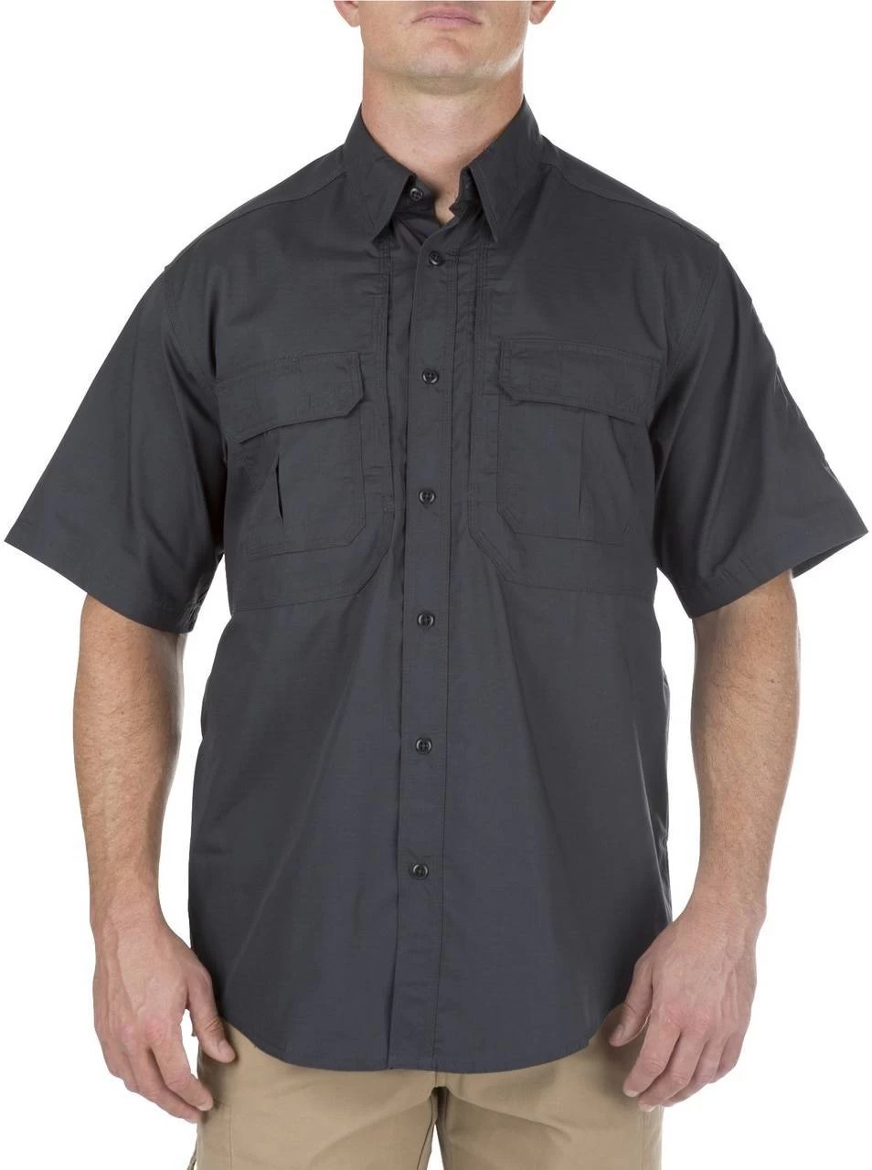 5.11 Tactical Men's Taclite Pro Short Sleeve Shirt 71175 4 5.11 Tactical Men's Taclite Pro Short Sleeve Shirt 71175 - Image 2