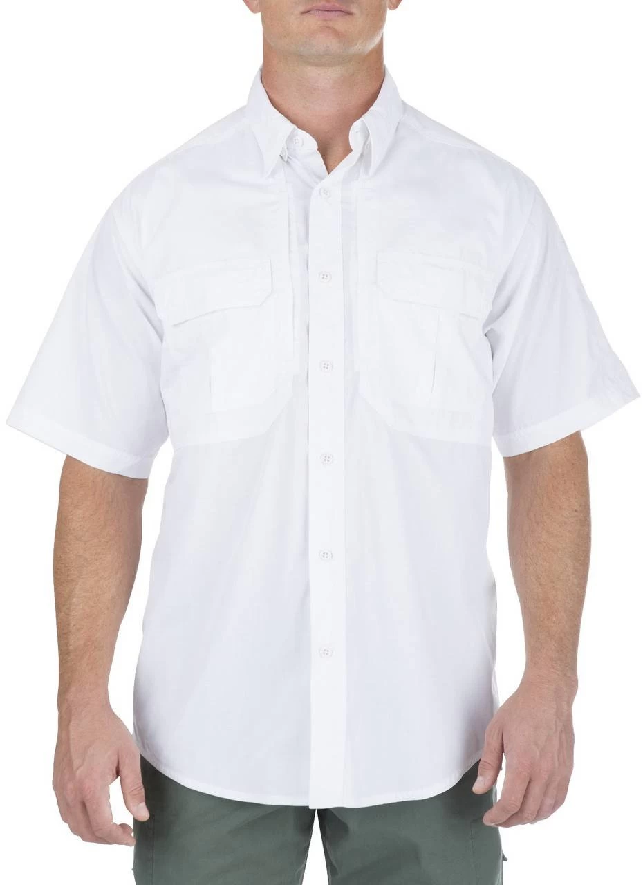 5.11 Tactical Men's Taclite Pro Short Sleeve Shirt 71175 8 5.11 Tactical Men's Taclite Pro Short Sleeve Shirt 71175 - Image 6