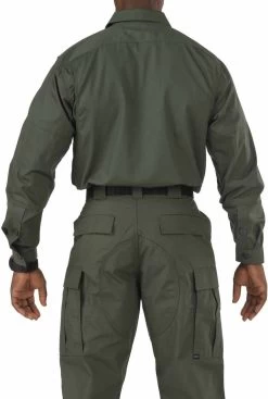 5.11 Tactical Men's Taclite TDU Long Sleeve Shirt 72054 -Tactical Clothing Store 5.11 tactical mens taclite tdu long sleeve shirt 72054 72054 23600.1603758626