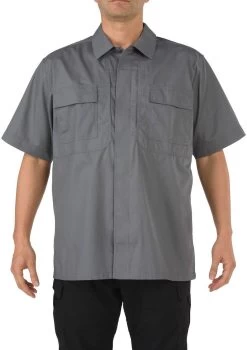 5.11 Tactical Men's Taclite TDU Short Sleeve Shirt 71339 -Tactical Clothing Store 5.11 tactical mens taclite tdu short sleeve shirt 71339 71339 69281.1603743283