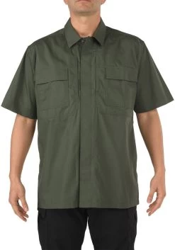 5.11 Tactical Men's Taclite TDU Short Sleeve Shirt 71339 -Tactical Clothing Store 5.11 tactical mens taclite tdu short sleeve shirt 71339 71339 73792.1603769881