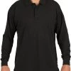 5.11 Tactical Men's Tactical Jersey Long Sleeve Polo Shirt 72360 -Tactical Clothing Store 5.11 tactical mens tactical jersey long sleeve polo shirt 72360 72360 54835.1603745923