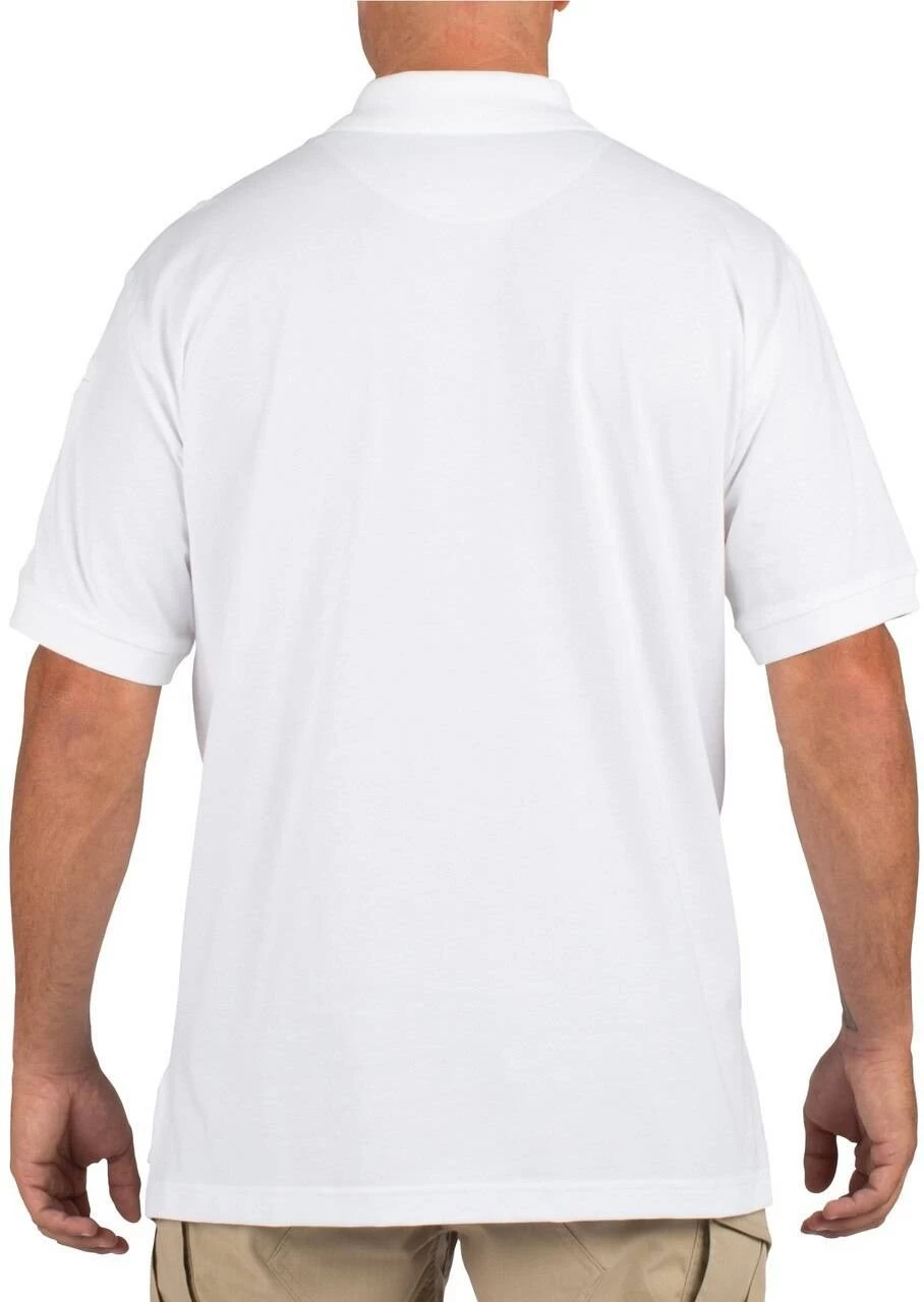 5.11 Tactical Men's Tactical Jersey Short Sleeve Polo Shirt 71182 8 5.11 Tactical Men's Tactical Jersey Short Sleeve Polo Shirt 71182 - Image 6