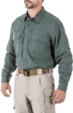 5.11 Tactical Men's Tactical Long Sleeve Shirt 72157 -Tactical Clothing Store 5.11 tactical mens tactical long sleeve shirt 72157 72157 1 88705.1602575217