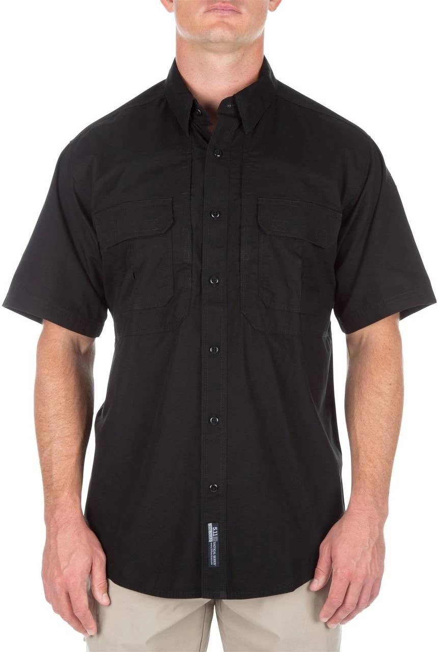 5.11 Tactical Men's Tactical Short Sleeve Shirt 71152 3 5.11 Tactical Men's Tactical Short Sleeve Shirt 71152
