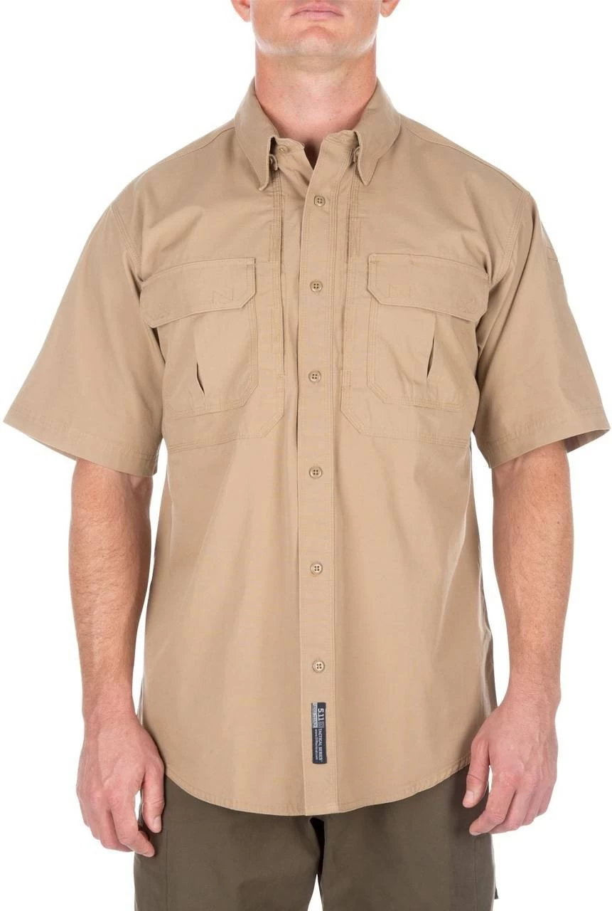 5.11 Tactical Men's Tactical Short Sleeve Shirt 71152 4 5.11 Tactical Men's Tactical Short Sleeve Shirt 71152 - Image 2