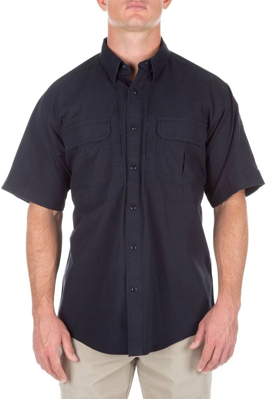 5.11 Tactical Men's Tactical Short Sleeve Shirt 71152 5 5.11 Tactical Men's Tactical Short Sleeve Shirt 71152 - Image 3