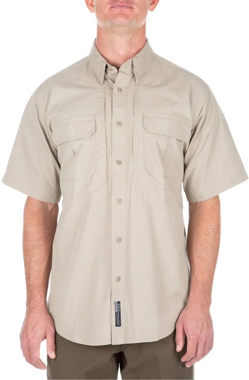 5.11 Tactical Men's Tactical Short Sleeve Shirt 71152 7 5.11 Tactical Men's Tactical Short Sleeve Shirt 71152 - Image 5