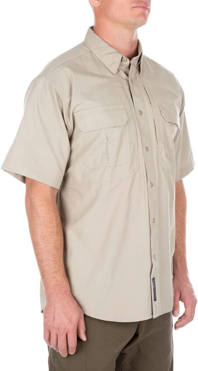 5.11 Tactical Men's Tactical Short Sleeve Shirt 71152 10 5.11 Tactical Men's Tactical Short Sleeve Shirt 71152 - Image 8