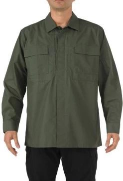 5.11 Tactical Men's TDU Long Sleeve Shirt 72002 -Tactical Clothing Store 5.11 tactical mens tdu long sleeve shirt 72002 72002 46083.1604604334
