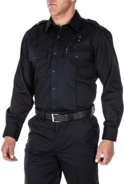5.11 Tactical Men's Twill PDU Class A Long Sleeve Shirt 72344 -Tactical Clothing Store 5.11 tactical mens twill pdu class a long sleeve shirt 72344 72344 19978.1603752014