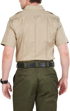 5.11 Tactical Men's Twill PDU Class A Short Sleeve Shirt 71183 -Tactical Clothing Store 5.11 tactical mens twill pdu class a short sleeve shirt 71183 71183 66013.1603746037